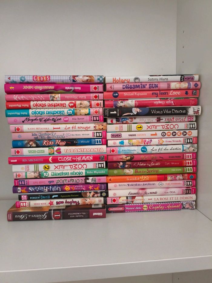 Lot Manga
