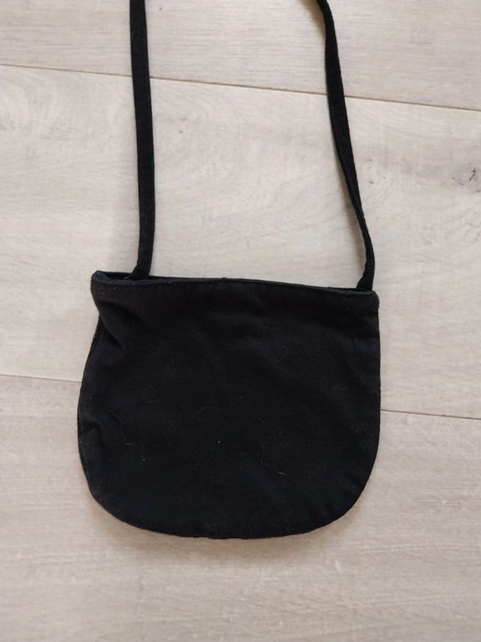 Petit sac bandoulière libellule - photo numéro 3
