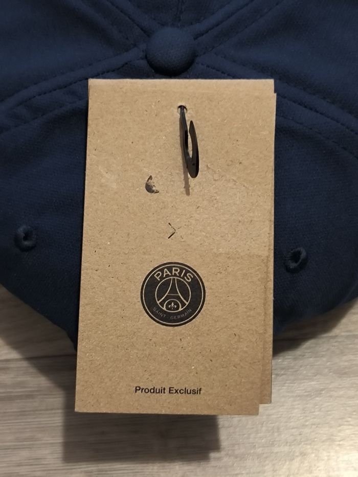 Casquette Nike PSG - photo numéro 4