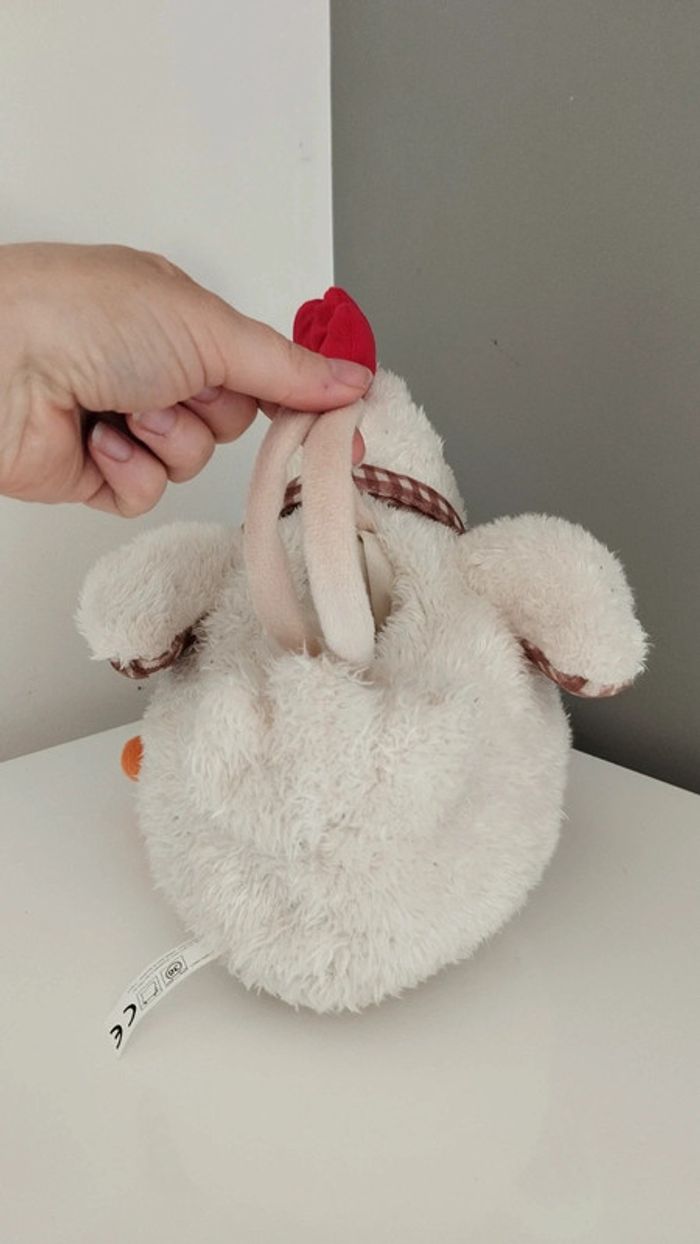 Poule de Pâques - photo numéro 4