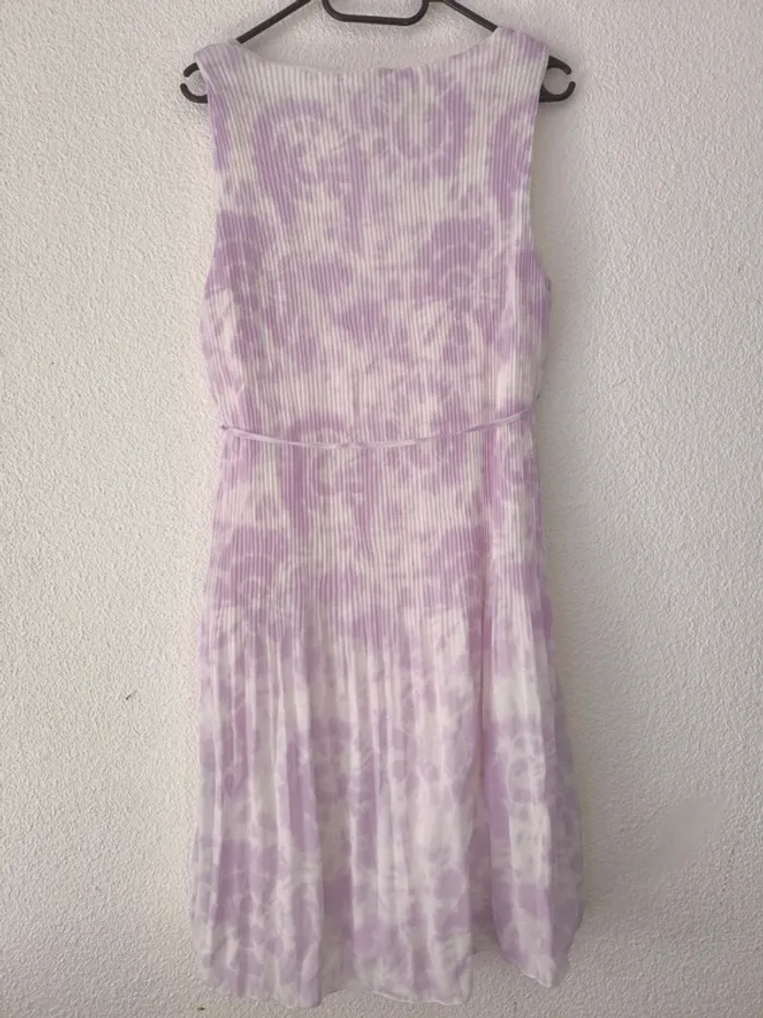 Robe Sublevel  Tie & Dye lavande  Taille M – Neuve avec étiquette - photo numéro 3