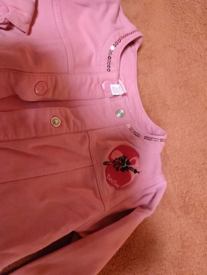 Veste légère - photo numéro 3