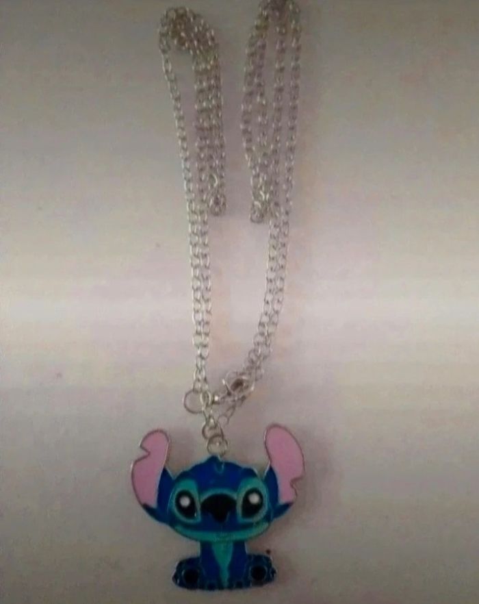 Collier Stitch - photo numéro 5