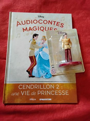 Audio conte Cendrillon 2 une Vie de Princesse