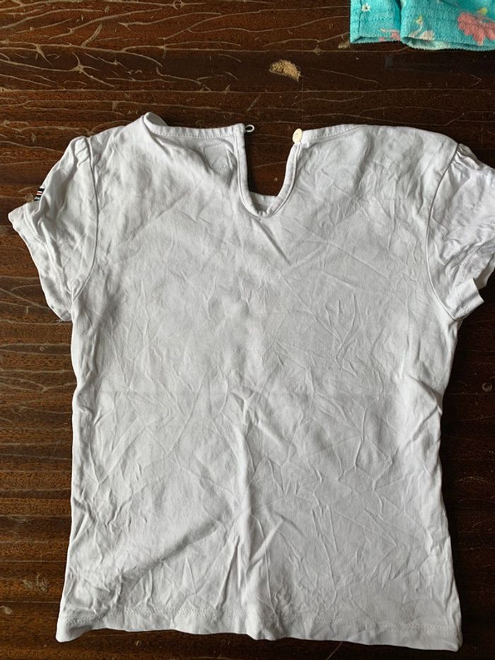 T-shirt fille - photo numéro 4