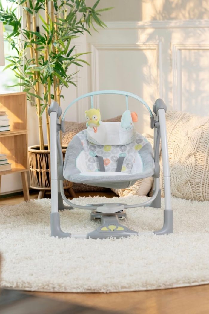 Balançoire bébé