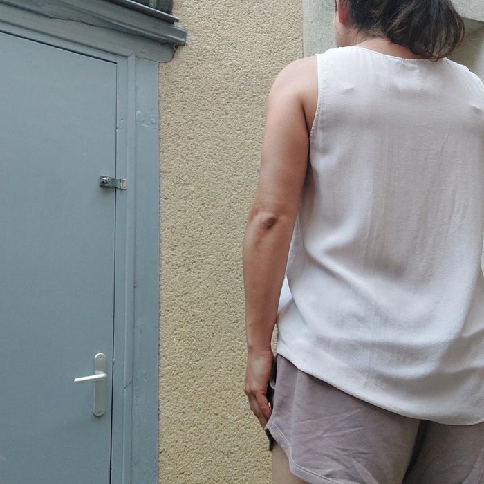 Magnifique en en soie pour 42/44 - photo numéro 3