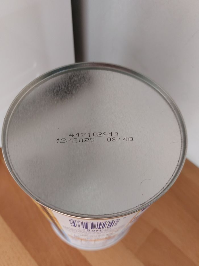 P'tite céréale, vanille, 6/36mois, Nestlé, 415g - photo numéro 2
