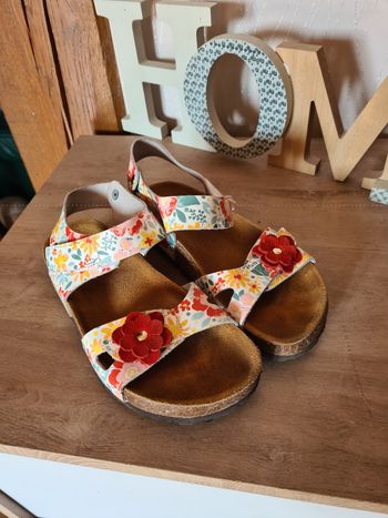 Sandale sergent major 