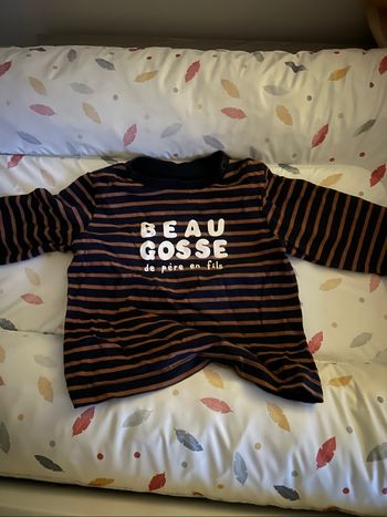 Tee shirt