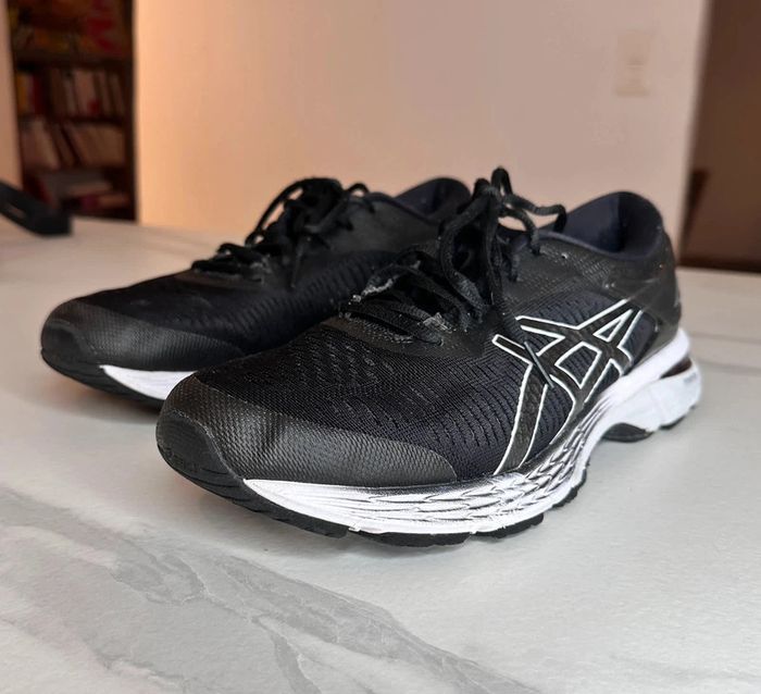 Baskets Asics Gel Kayano taille 43,5 - photo numéro 3