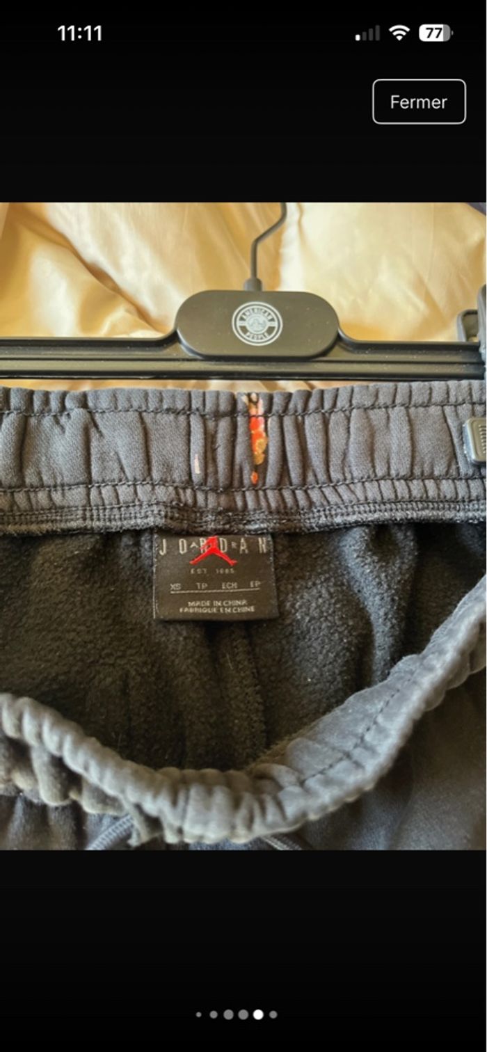 Ensemble jordan homme taille xs - photo numéro 8