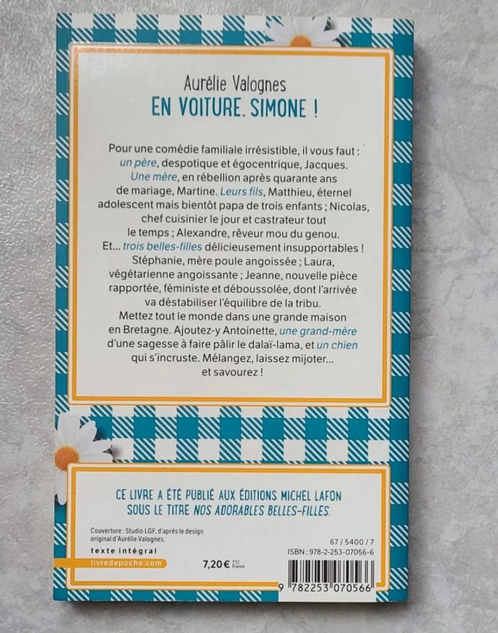 En voiture Simone - photo numéro 2