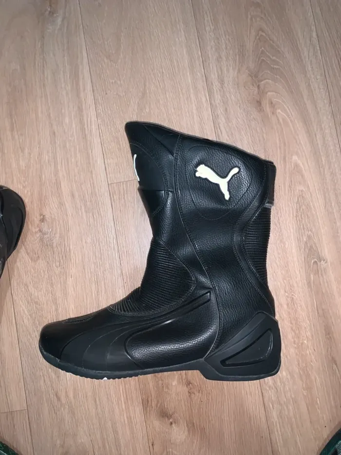 Bottes de moto - photo numéro 5