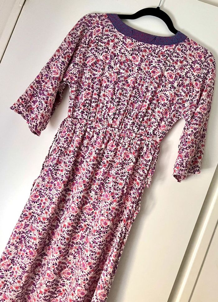 Robe longue style bohème taille 36/38 - photo numéro 7