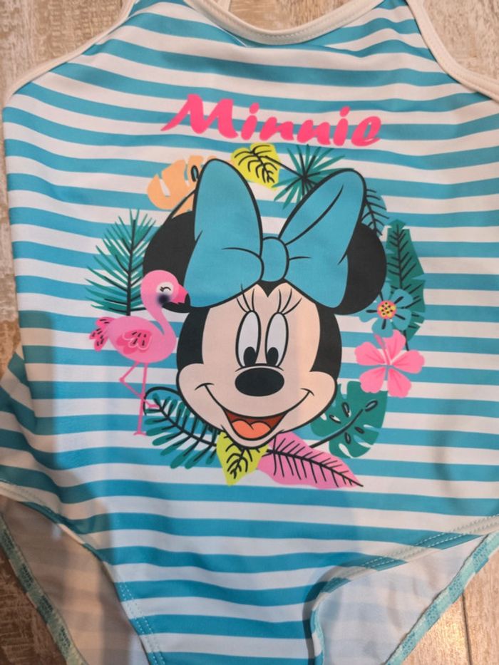 Maillot de bain Minnie #orianablfille8ans - photo numéro 2