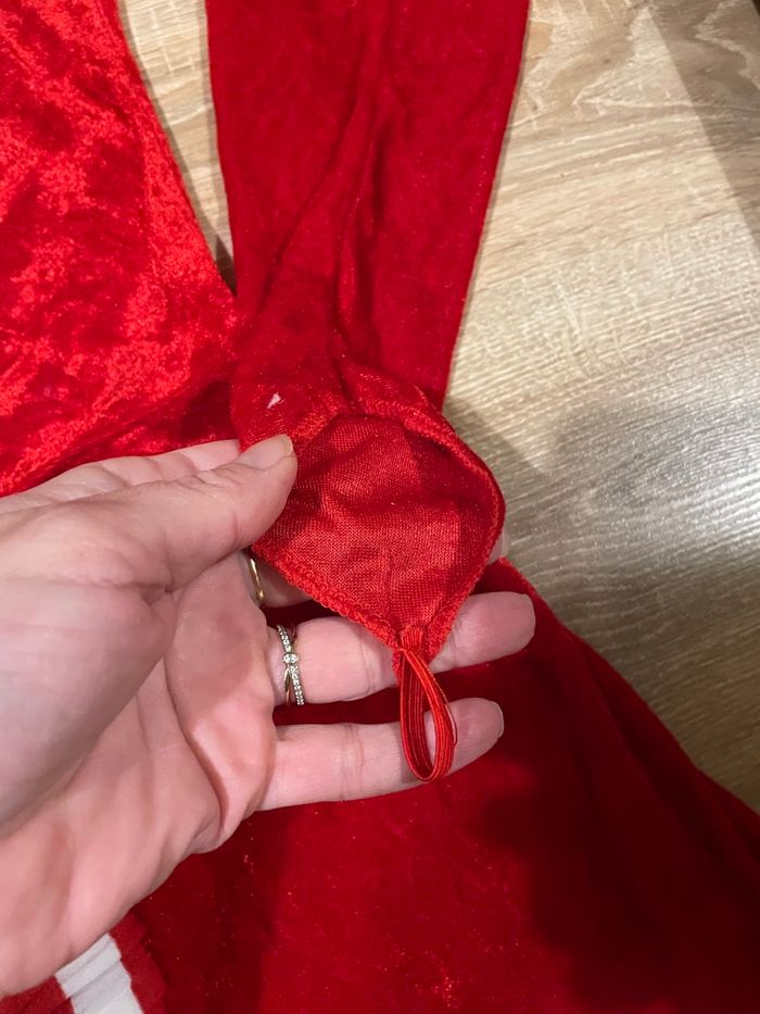 Deguisement femme mere noel - photo numéro 2