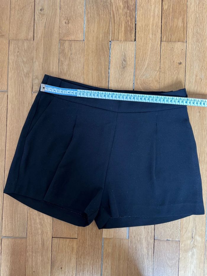 Short noir Etam taille 38 - photo numéro 9