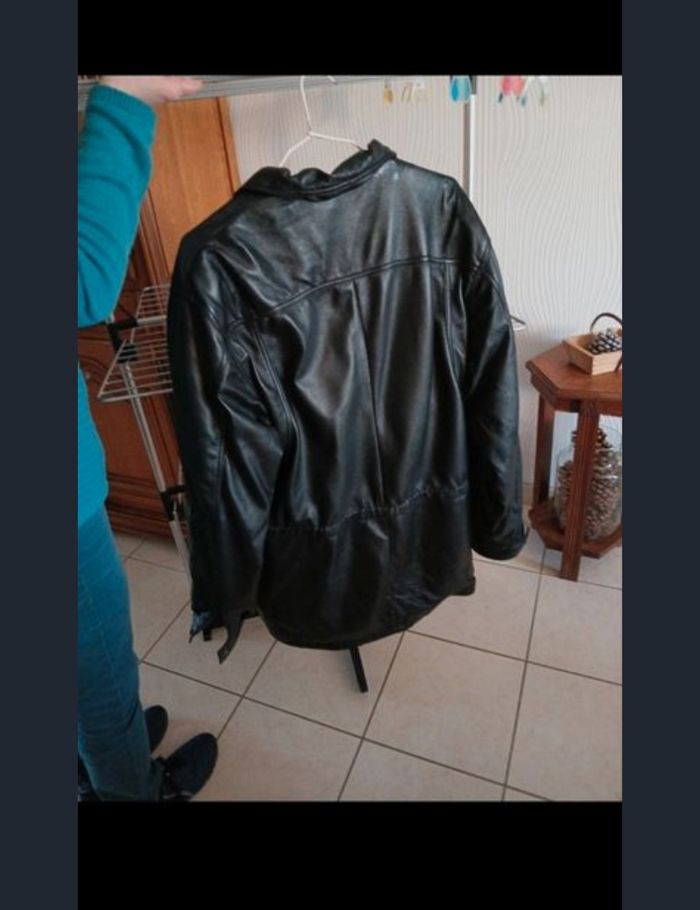 Manteau homme - photo numéro 3