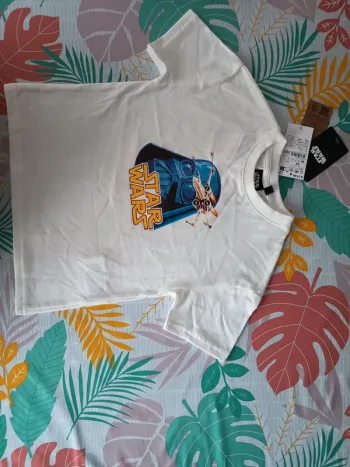 Tee-shirt garçon neuf 4 ans