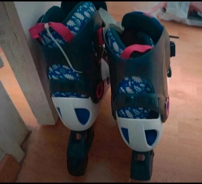 Rollers Oxelo taille 34 - photo numéro 3