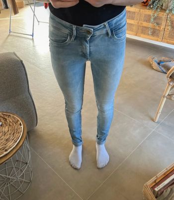 Jean salsa femme