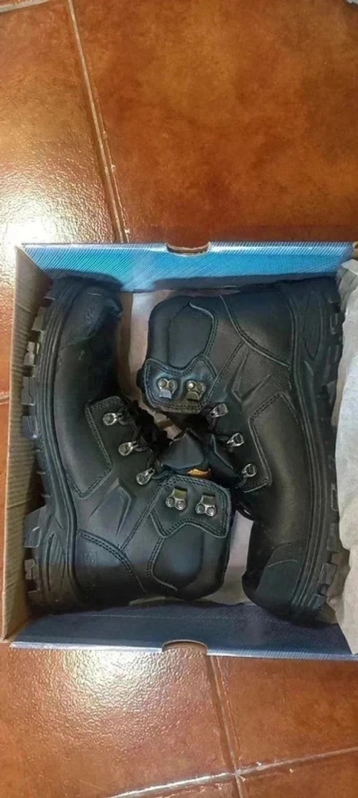 Chaussures de sécurité Opsial
Taille 41 - photo numéro 4