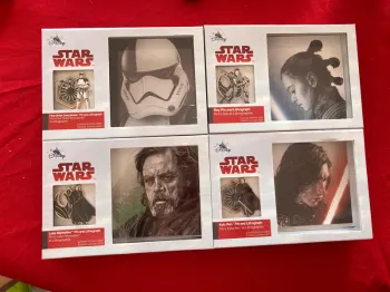 Pin’s Édition limitée Star Wars