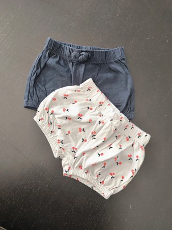 Lot shorts