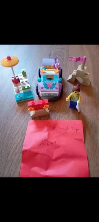 Lego 10677