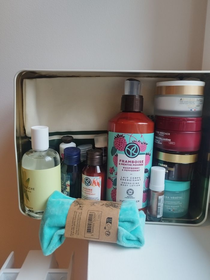 Crème anti âge Yve rocher - photo numéro 2