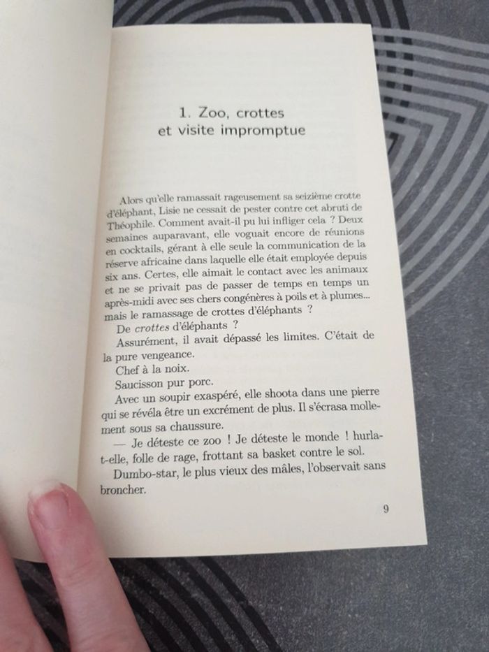 Le jour où ma vie a vraiment dérapé - photo numéro 2