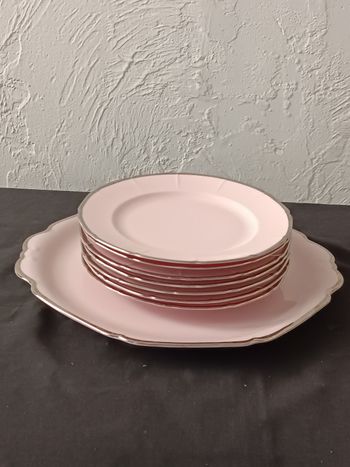 Service vintage Tchécoslovaquie