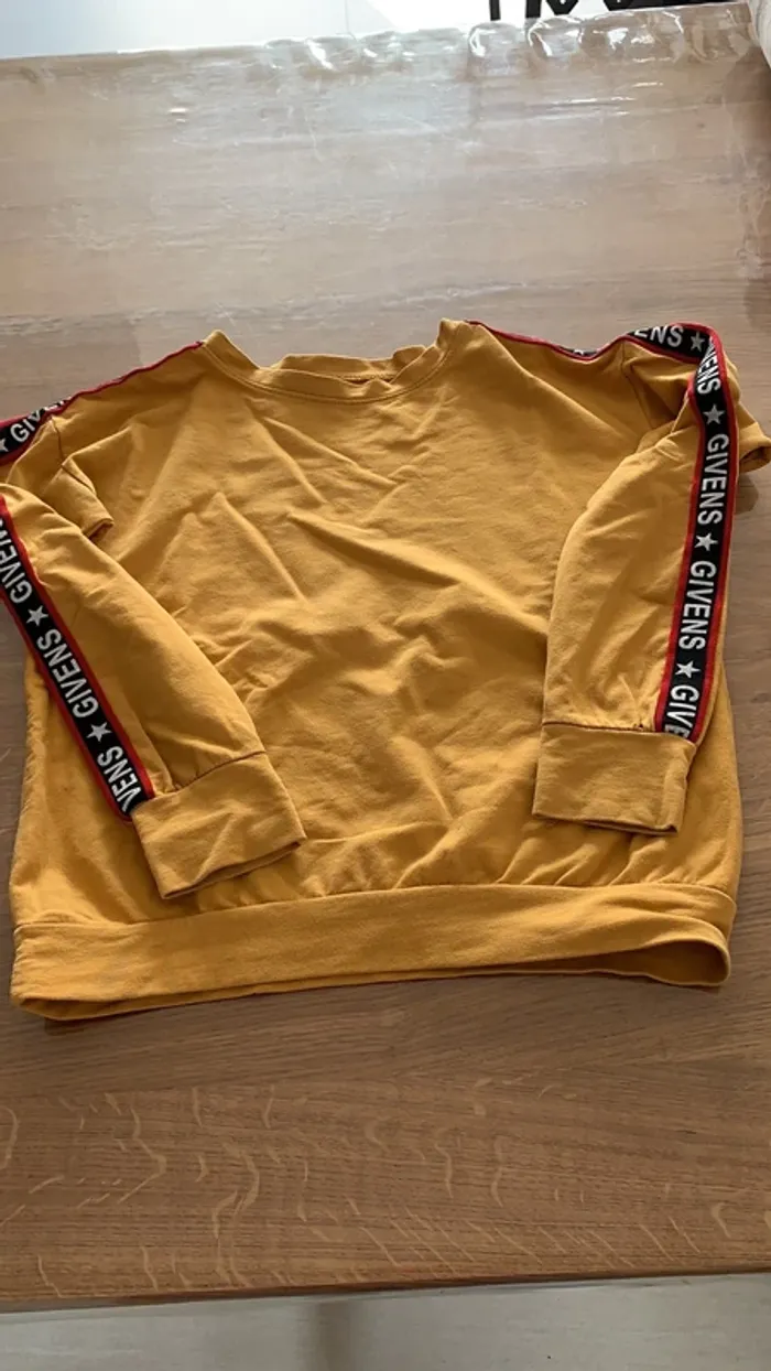 Sweat fin