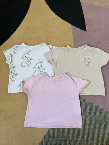 Lot t shirt