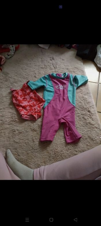 Maillots de bain 9/12