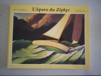 L'EPAVE DU ZEPHYR
