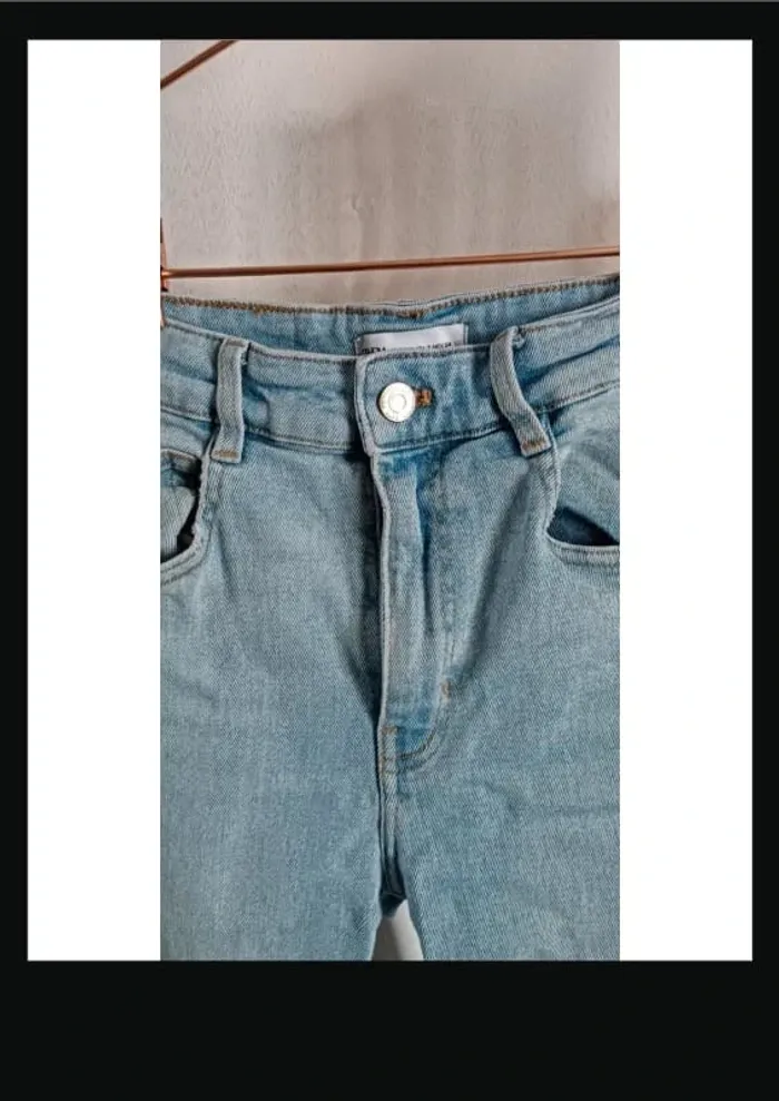 Jeans Zara taille 34 - photo numéro 2