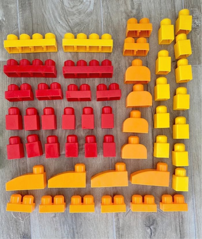 Lot Megabloks 94 pièces - photo numéro 5