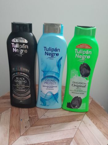 Gel douche