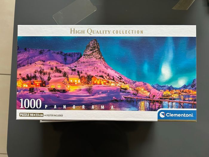 Lot 5 puzzles - photo numéro 2