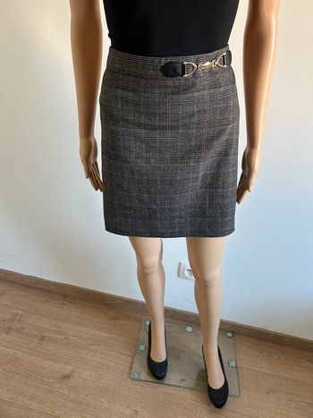 Jupe à carreaux Morgan taille 38 jamais portée