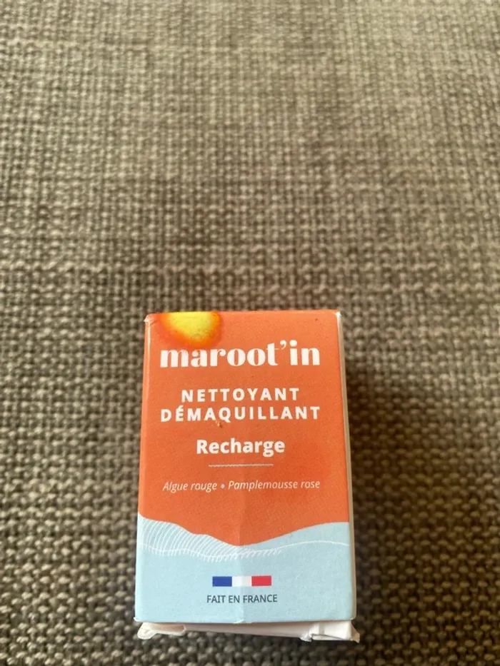 Nettoyant démaquillant (recharge) - photo numéro 2