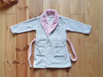 Robe de chambre 5 ans