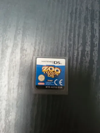 Jeux DS