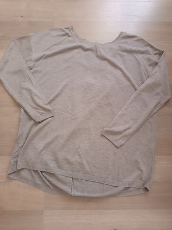 Pull manches longues