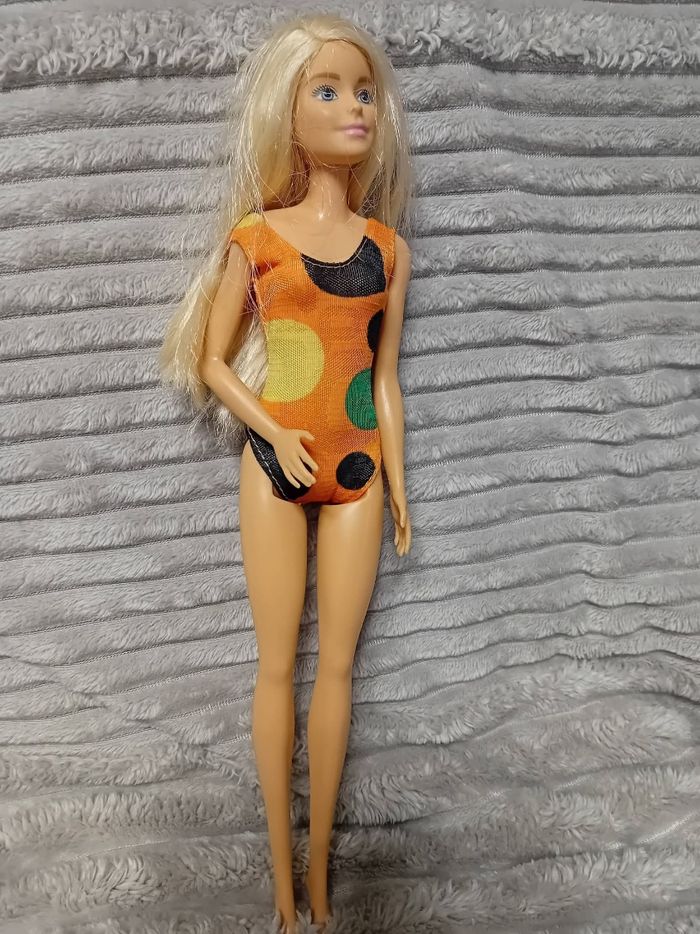 2 barbie - photo numéro 6
