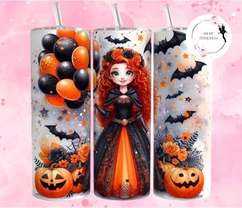 Rebelle Halloween - Thermos 590ml