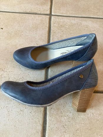 Escarpins neufs Tom Tailor