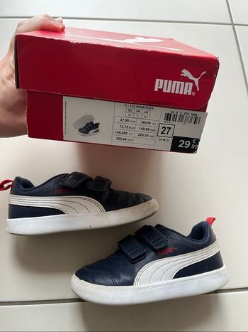 Basket Puma Taille 27
